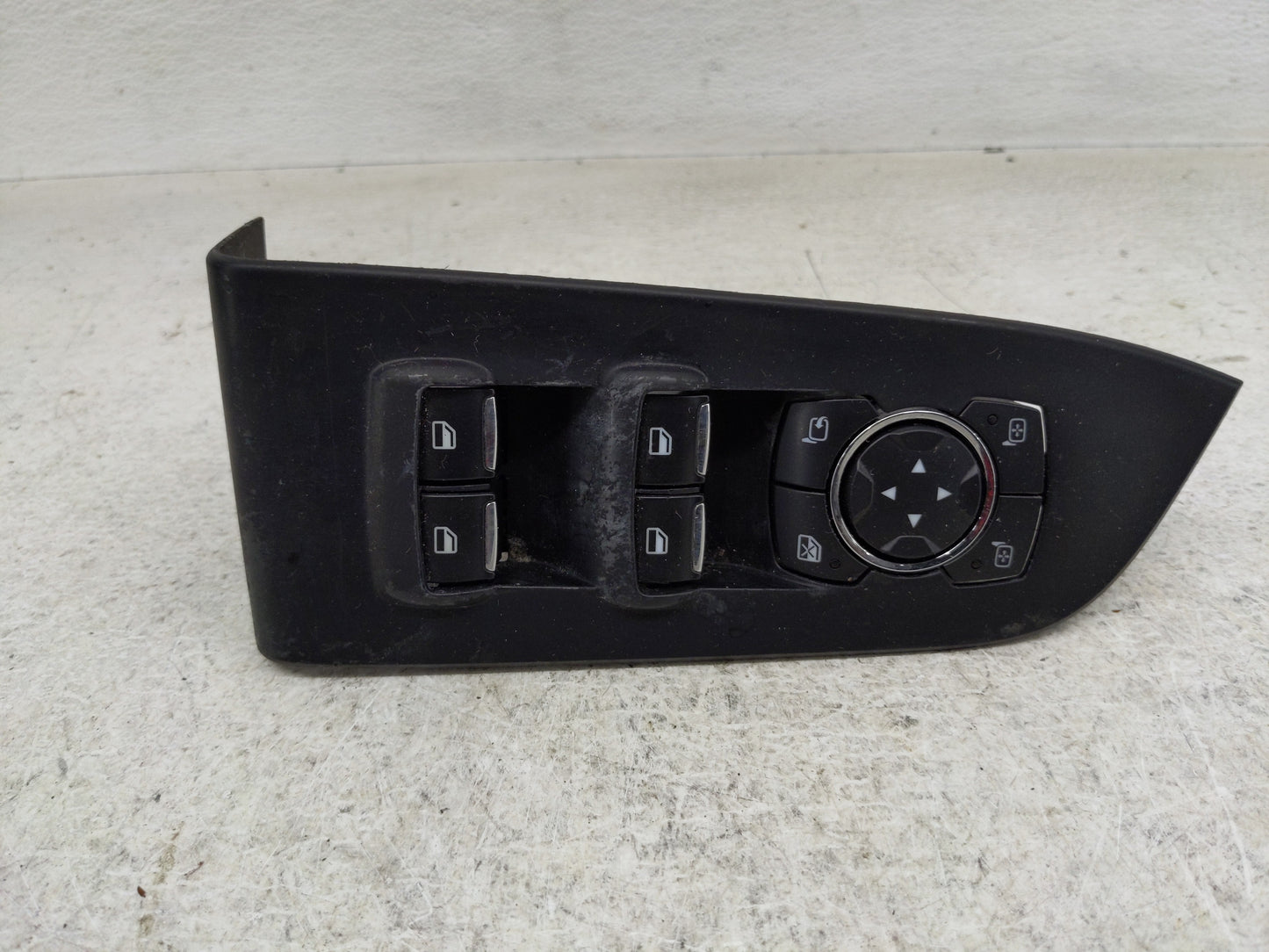 2023 Lincoln Nautilus Master Power Window Switch Replacement Driver Side Left P/N:GA1T-14540-AAW Fits OEM Used Auto Parts - 