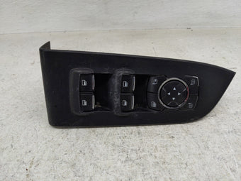 compare product 2023 Lincoln Nautilus Master Power Window Switch Replacement Driver Side Left P/N:GA1T-14540-AAW Fits OEM Used Auto Parts