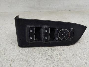 2023 Lincoln Nautilus Master Power Window Switch Replacement Driver Side Left P/N:GA1T-14540-AAW Fits OEM Used Auto Parts - 
