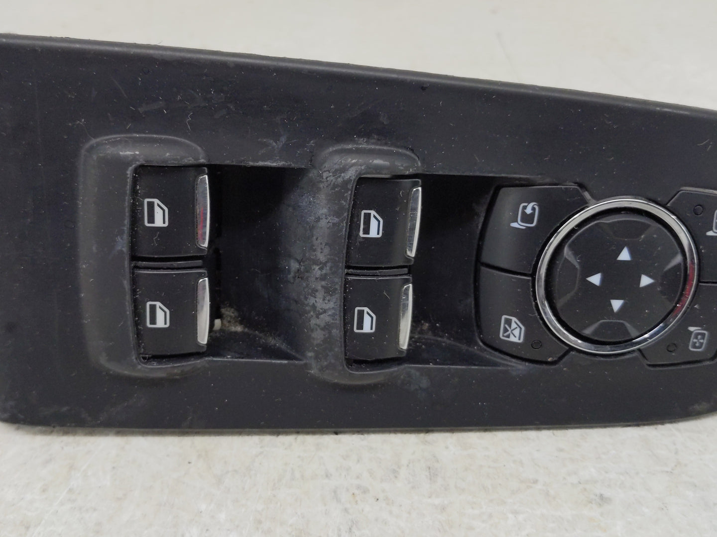 2023 Lincoln Nautilus Master Power Window Switch Replacement Driver Side Left P/N:GA1T-14540-AAW Fits OEM Used Auto Parts - 