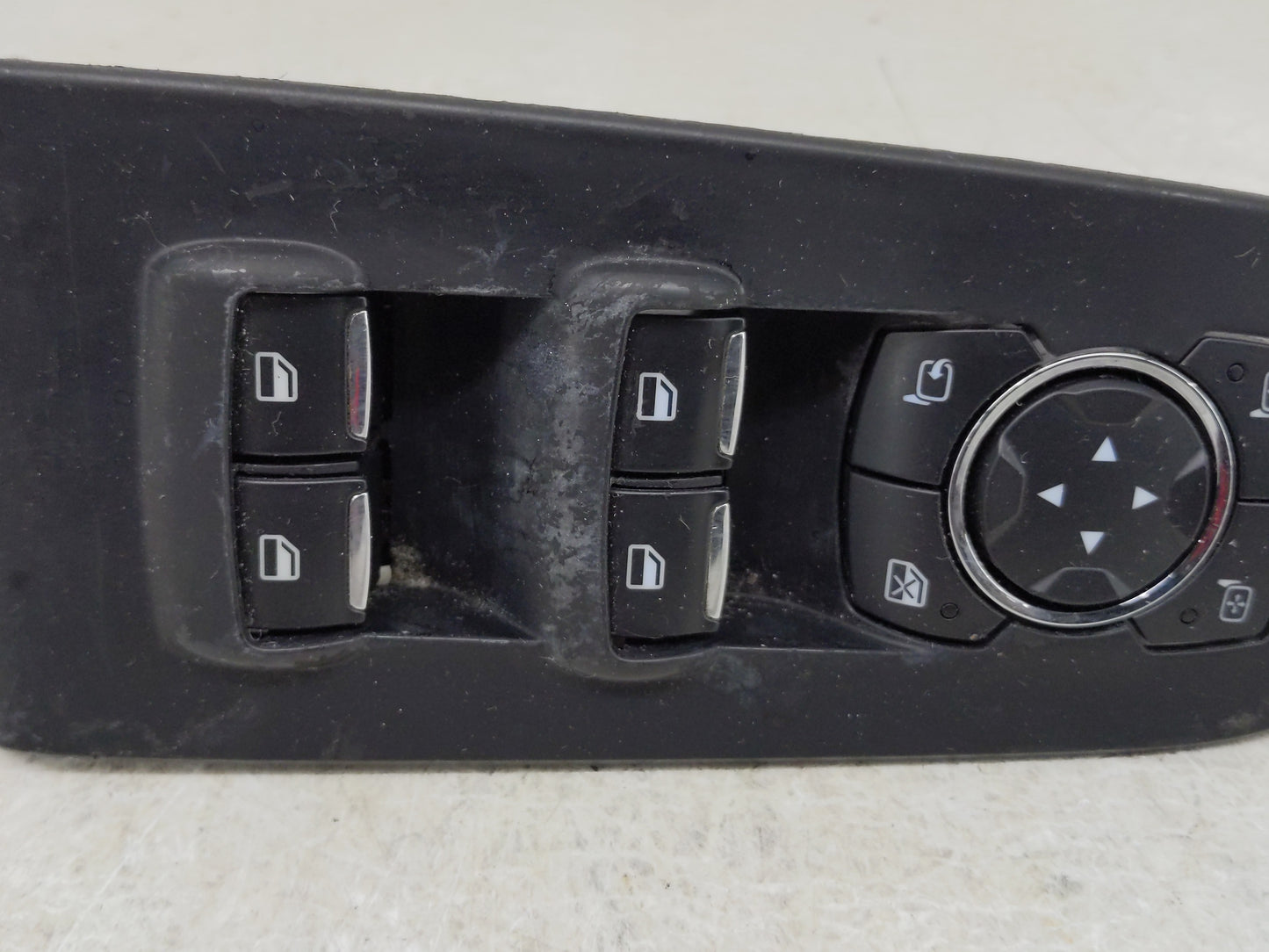 2023 Lincoln Nautilus Master Power Window Switch Replacement Driver Side Left P/N:GA1T-14540-AAW Fits OEM Used Auto Parts - 