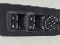 2023 Lincoln Nautilus Master Power Window Switch Replacement Driver Side Left P/N:GA1T-14540-AAW Fits OEM Used Auto Parts - 