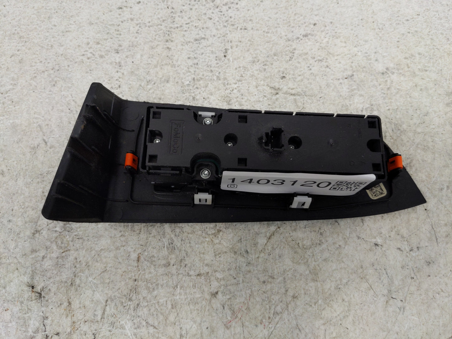 2023 Lincoln Nautilus Master Power Window Switch Replacement Driver Side Left P/N:GA1T-14540-AAW Fits OEM Used Auto Parts - 