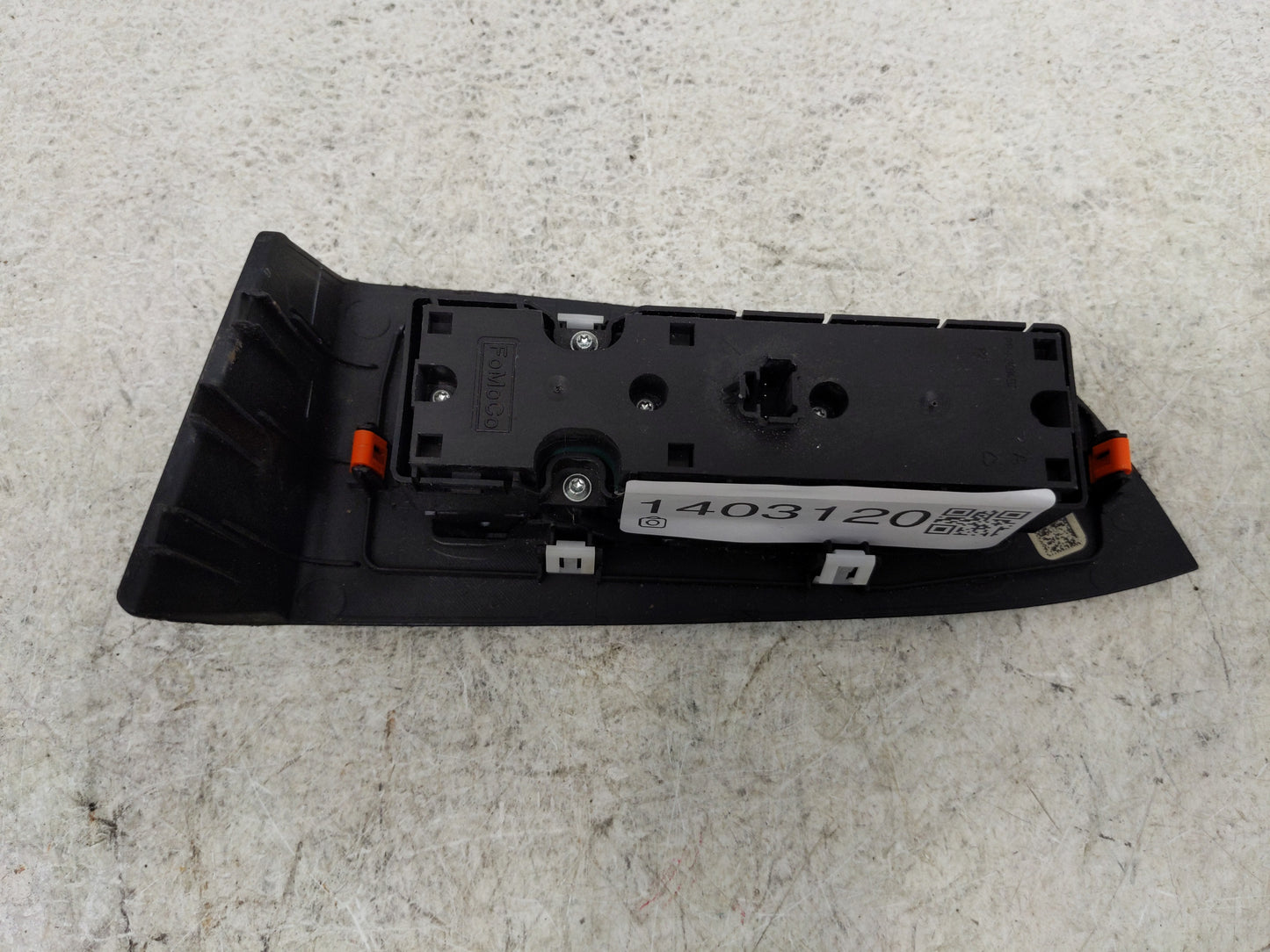2023 Lincoln Nautilus Master Power Window Switch Replacement Driver Side Left P/N:GA1T-14540-AAW Fits OEM Used Auto Parts - 