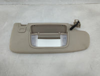 2020 Lincoln Nautilus Sun Visor Shade Replacement Passenger Right Mirror Fits OEM Used Auto Parts - Oemusedautoparts1.com