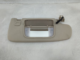 compare product 2020 Lincoln Nautilus Sun Visor Shade Replacement Passenger Right Mirror Fits OEM Used Auto Parts