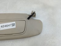 2020 Lincoln Nautilus Sun Visor Shade Replacement Passenger Right Mirror Fits OEM Used Auto Parts - Oemusedautoparts1.com