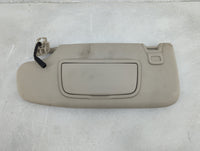 2020 Lincoln Nautilus Sun Visor Shade Replacement Driver Left Mirror Fits OEM Used Auto Parts - Oemusedautoparts1.com