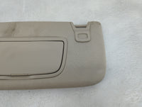 2020 Lincoln Nautilus Sun Visor Shade Replacement Driver Left Mirror Fits OEM Used Auto Parts - Oemusedautoparts1.com