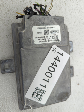 compare product 2023 Lincoln Nautilus Driver Assist Control Module