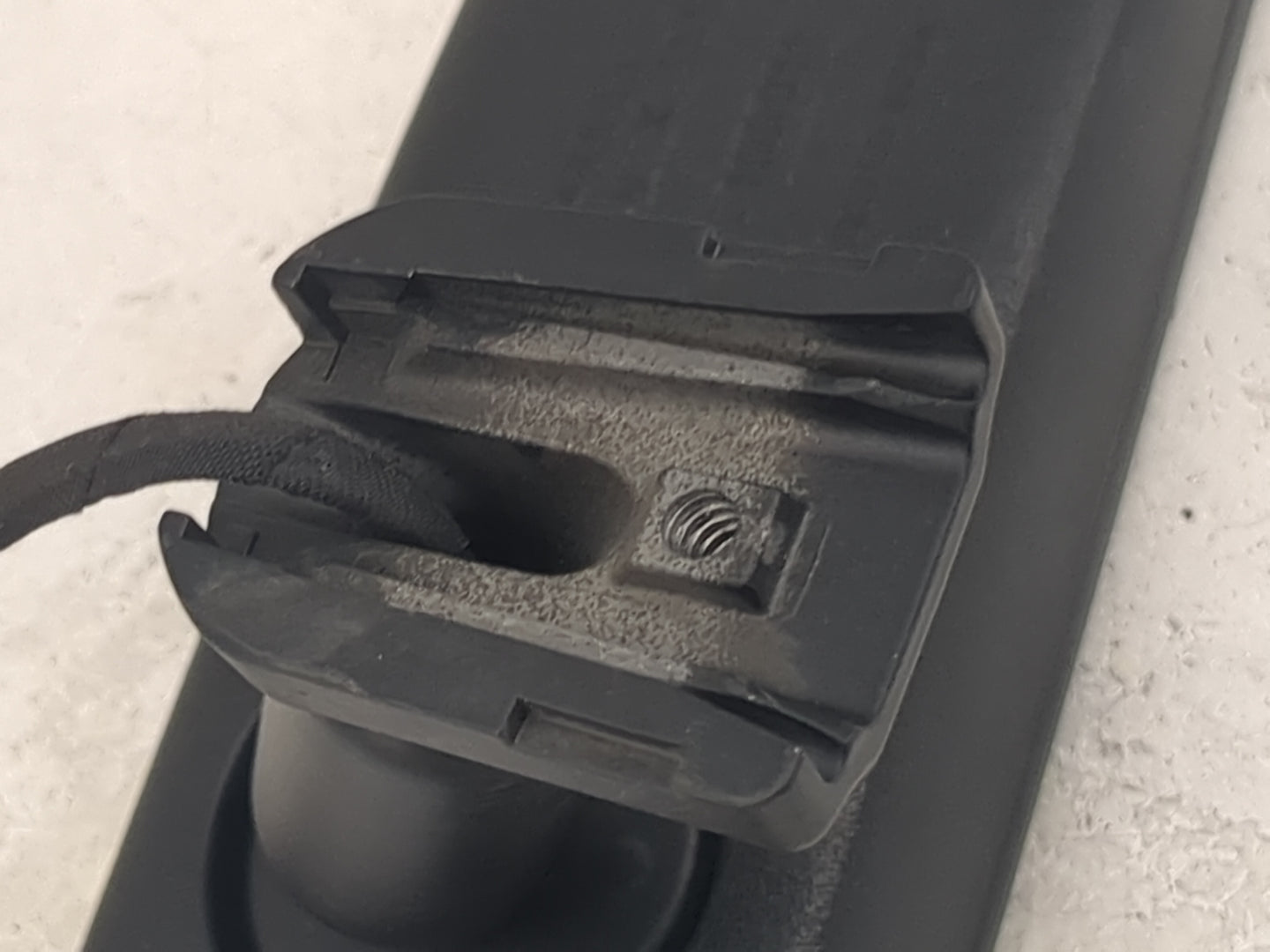 2019-2020 Lincoln Nautilus Interior Rear View Mirror Replacement OEM P/N:048683 GNTX-1619 Fits Fits 2018 2019 2020 2021 2022