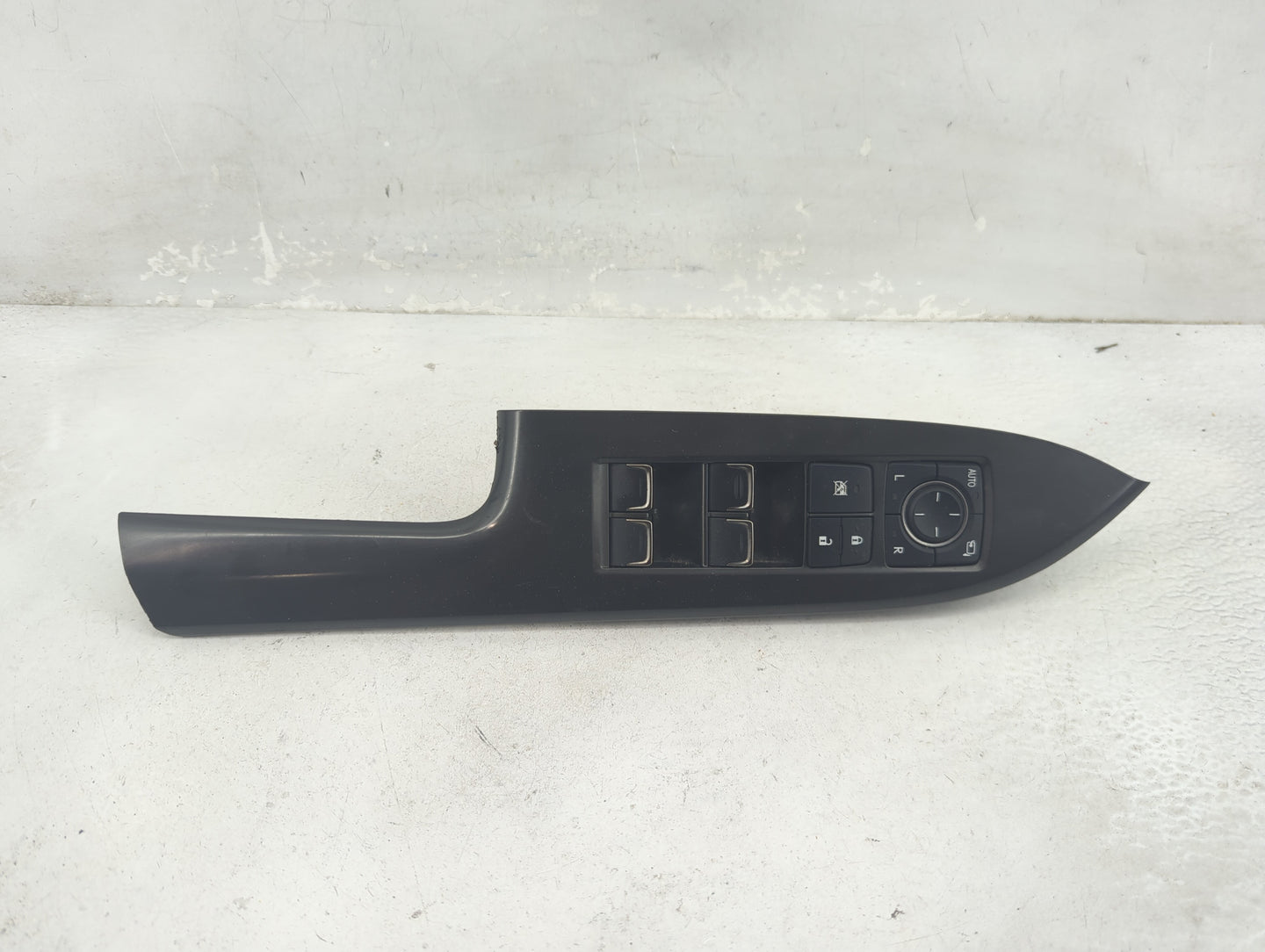2023 Lexus Nx450h Master Power Window Switch Replacement Driver Side Left P/N:84040-78050 Fits Fits 2022 OEM Used Auto Parts