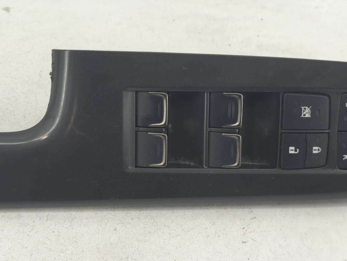 2023 Lexus Nx450h Master Power Window Switch Replacement Driver Side Left P/N:84040-78050 Fits Fits 2022 OEM Used Auto Parts