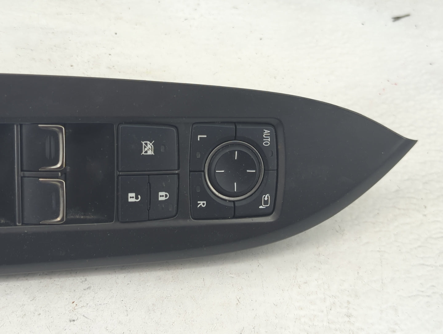 2023 Lexus Nx450h Master Power Window Switch Replacement Driver Side Left P/N:84040-78050 Fits Fits 2022 OEM Used Auto Parts