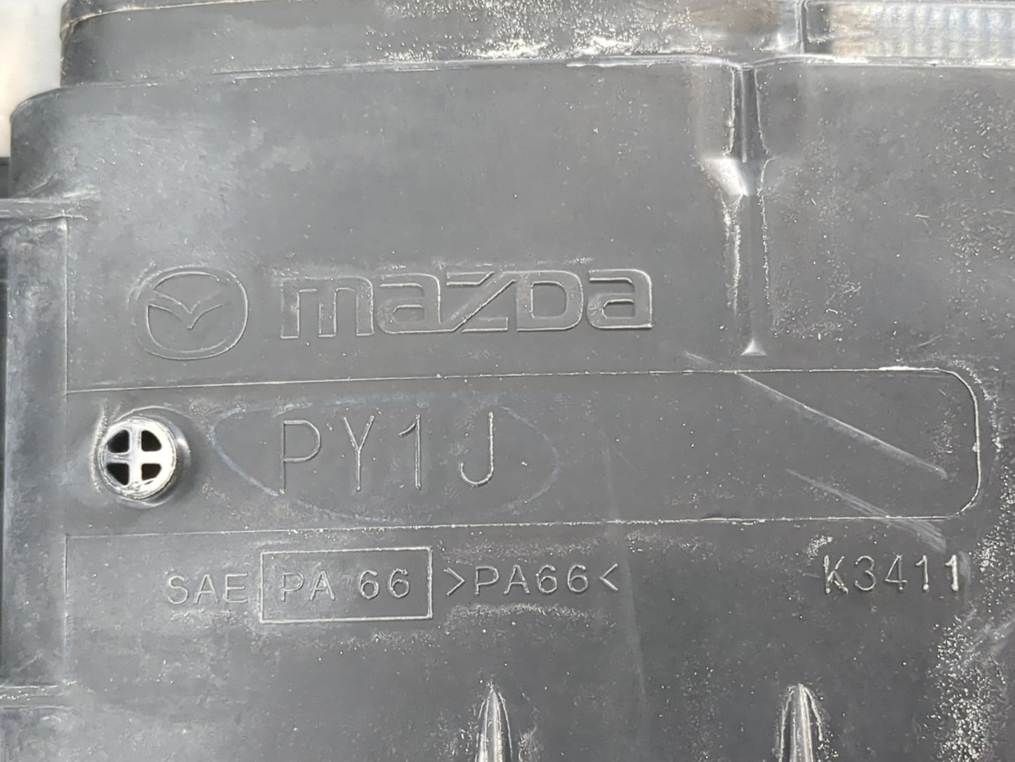 2023 Mazda 3 Fuel Vapor Charcoal Canister - Oemusedautoparts1.com