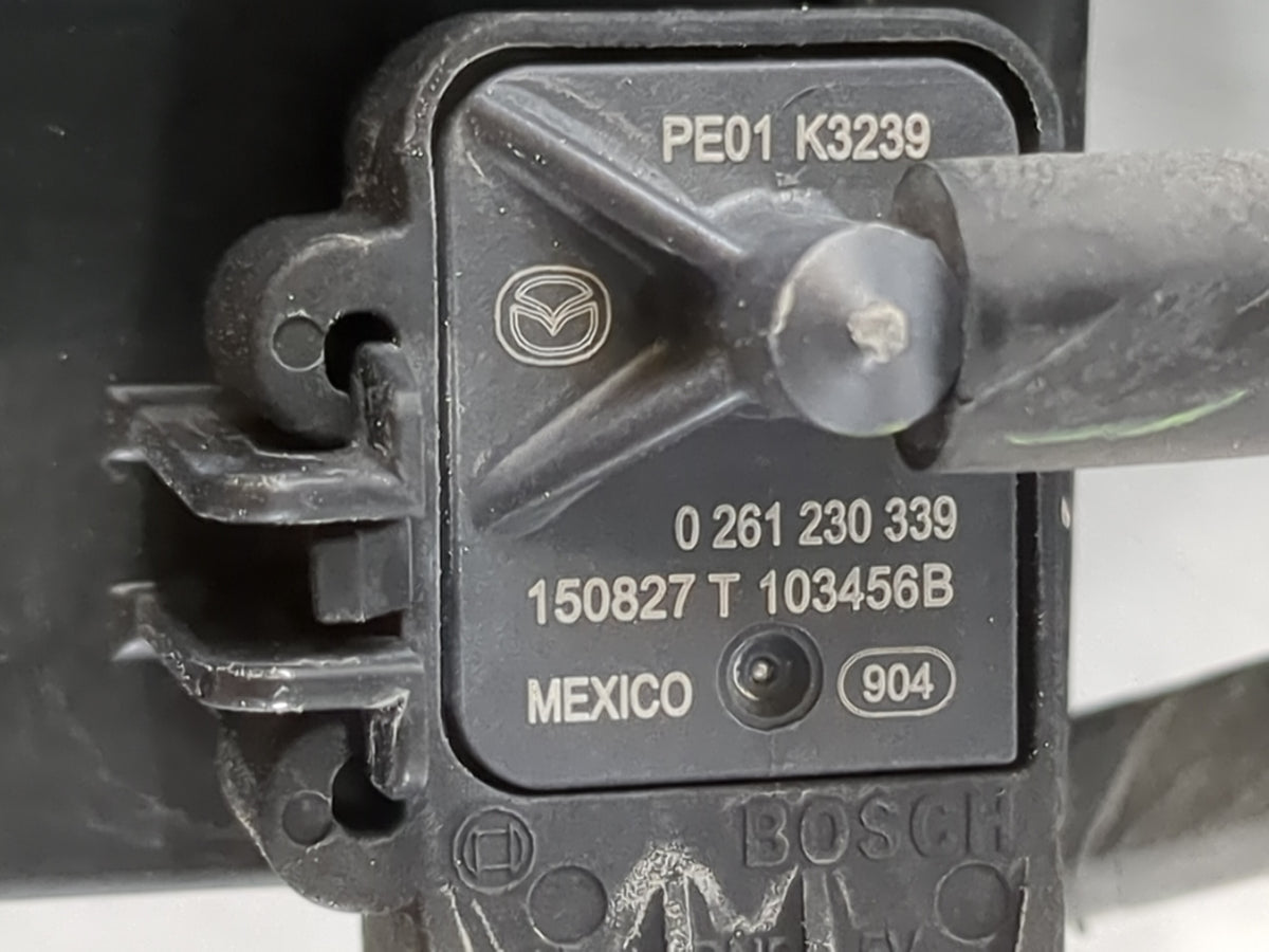 2023 Mazda 3 Fuel Vapor Charcoal Canister - Oemusedautoparts1.com