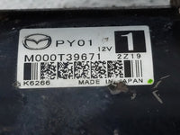 2014-2022 Mazda 3 Car Starter Motor Solenoid OEM P/N:M000T39671 Fits Fits 2014 2015 2016 2017 2018 2019 2020 2021 2022 OEM U