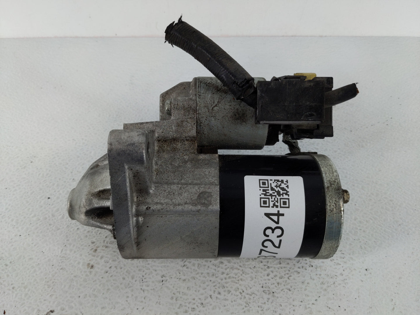 2014-2022 Mazda 3 Car Starter Motor Solenoid OEM P/N:M000T39671 Fits Fits 2014 2015 2016 2017 2018 2019 2020 2021 2022 OEM U