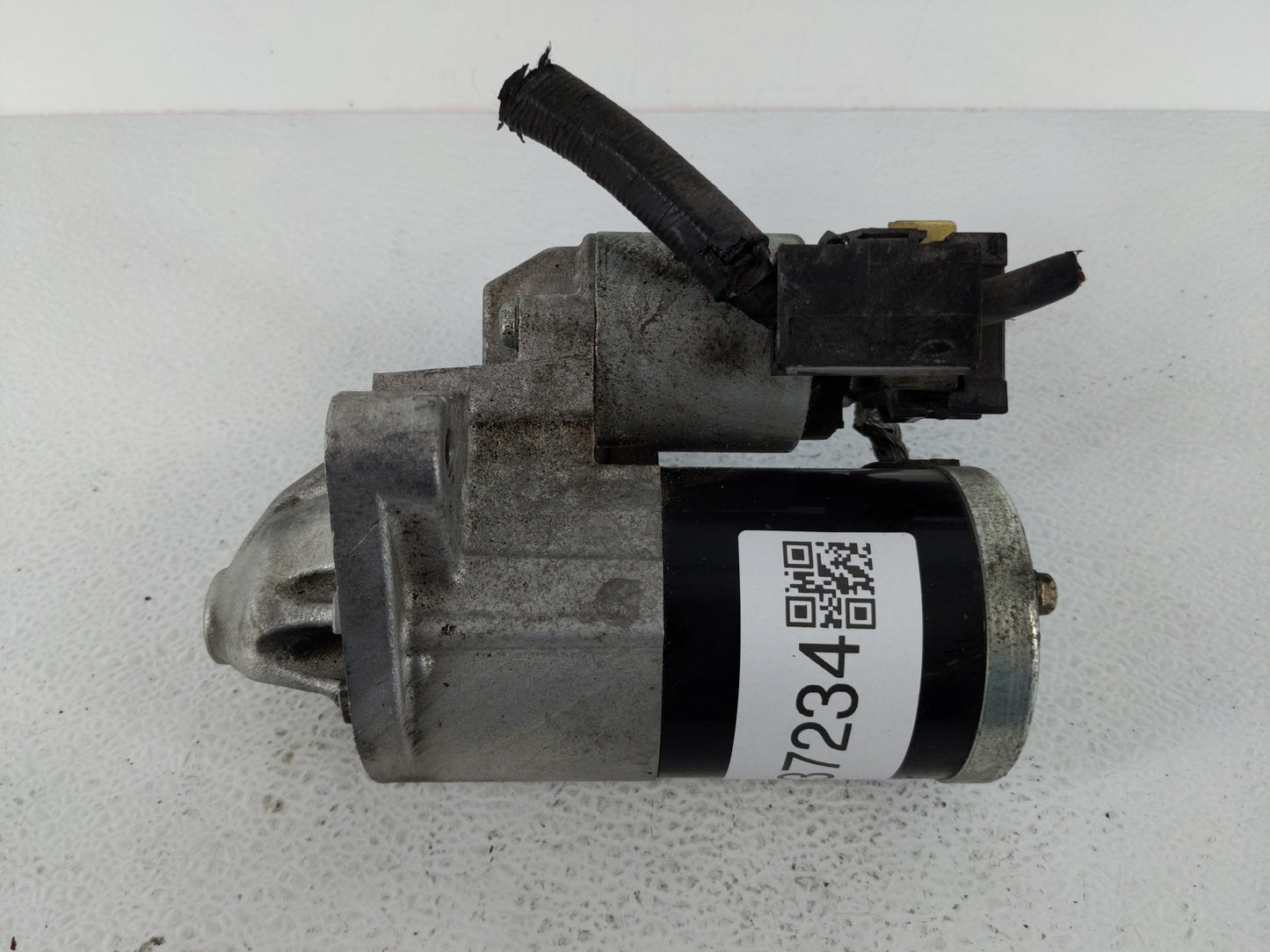 2014-2022 Mazda 3 Car Starter Motor Solenoid OEM P/N:M000T39671 Fits Fits 2014 2015 2016 2017 2018 2019 2020 2021 2022 OEM U
