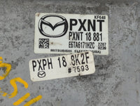 2019-2022 Mazda 3 PCM Engine Control Computer ECU ECM PCU OEM P/N:E6TA6171HZC Fits Fits 2019 2020 2021 2022 OEM Used Auto Pa