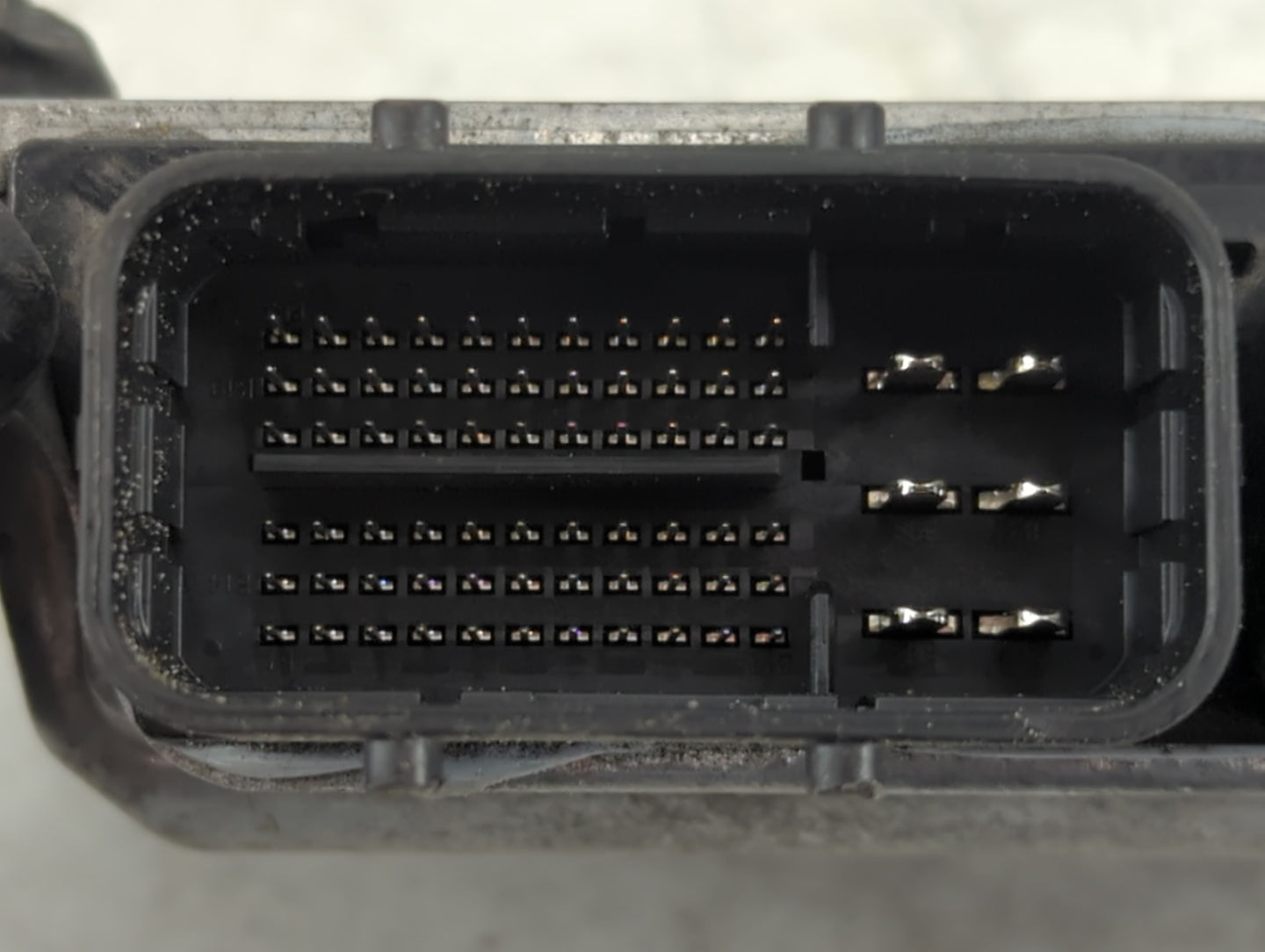 2019-2022 Mazda 3 PCM Engine Control Computer ECU ECM PCU OEM P/N:E6TA6171HZC Fits Fits 2019 2020 2021 2022 OEM Used Auto Pa