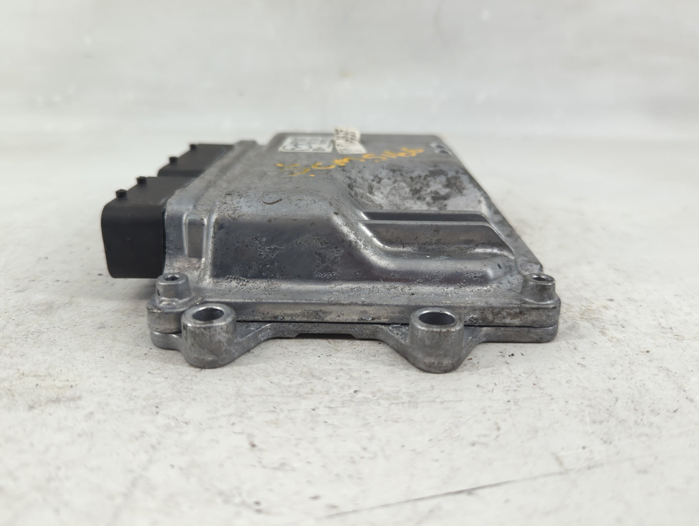 2019-2022 Mazda 3 PCM Engine Control Computer ECU ECM PCU OEM P/N:E6TA6171HZC Fits Fits 2019 2020 2021 2022 OEM Used Auto Pa