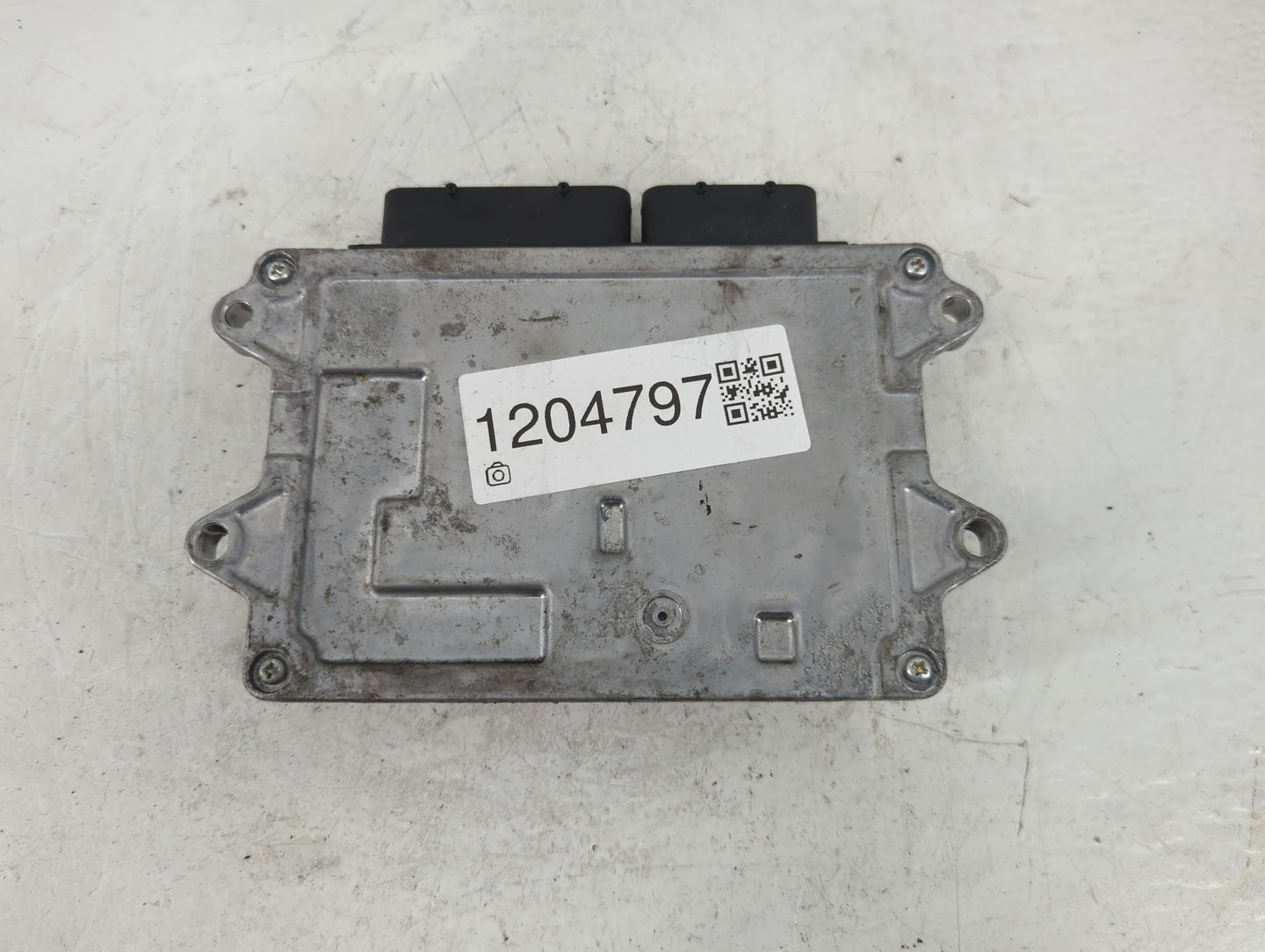 2019-2022 Mazda 3 PCM Engine Control Computer ECU ECM PCU OEM P/N:E6TA6171HZC Fits Fits 2019 2020 2021 2022 OEM Used Auto Pa