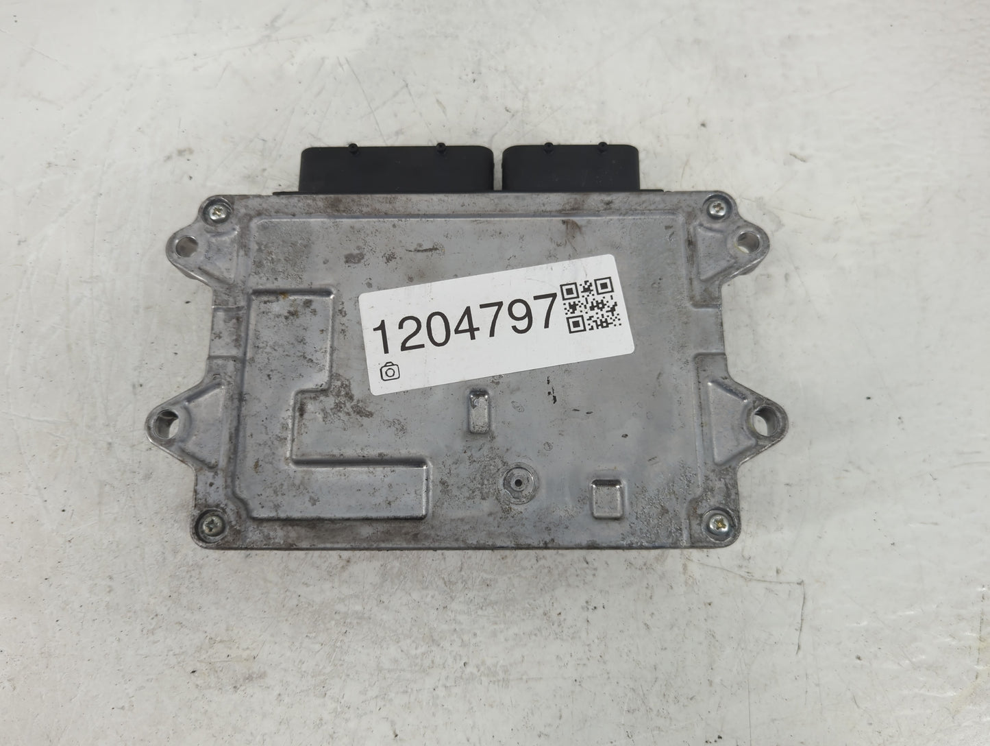 2019-2022 Mazda 3 PCM Engine Control Computer ECU ECM PCU OEM P/N:E6TA6171HZC Fits Fits 2019 2020 2021 2022 OEM Used Auto Pa