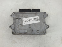 2019-2022 Mazda 3 PCM Engine Control Computer ECU ECM PCU OEM P/N:E6TA6171HZC Fits Fits 2019 2020 2021 2022 OEM Used Auto Pa