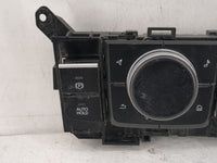 2019-2022 Mazda 3 Radio AM FM Cd Player Receiver Replacement P/N:BDGF 66 CM0 B Fits Fits 2019 2020 2021 2022 OEM Used Auto P