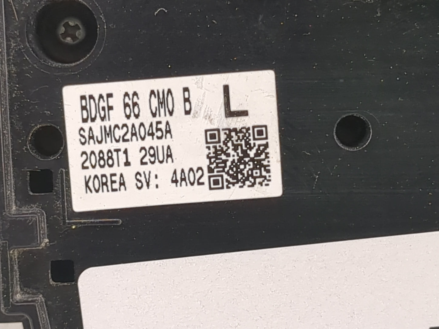 2019-2022 Mazda 3 Radio AM FM Cd Player Receiver Replacement P/N:BDGF 66 CM0 B Fits Fits 2019 2020 2021 2022 OEM Used Auto P