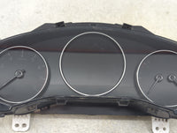 2021-2022 Mazda 3 Instrument Cluster Speedometer Gauges P/N:VPJJVF-10849-NM Fits Fits 2021 2022 OEM Used Auto Parts - Oemuse