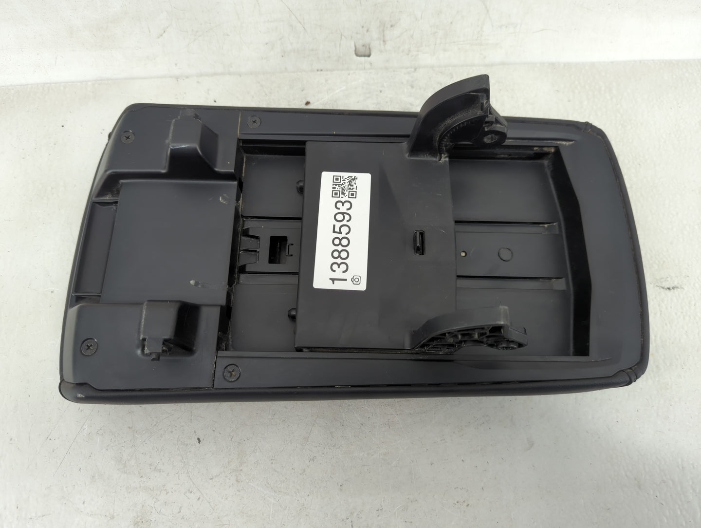 2023 Mazda 3 Center Console Armrest Cover Lid Fits OEM Used Auto Parts - Oemusedautoparts1.com