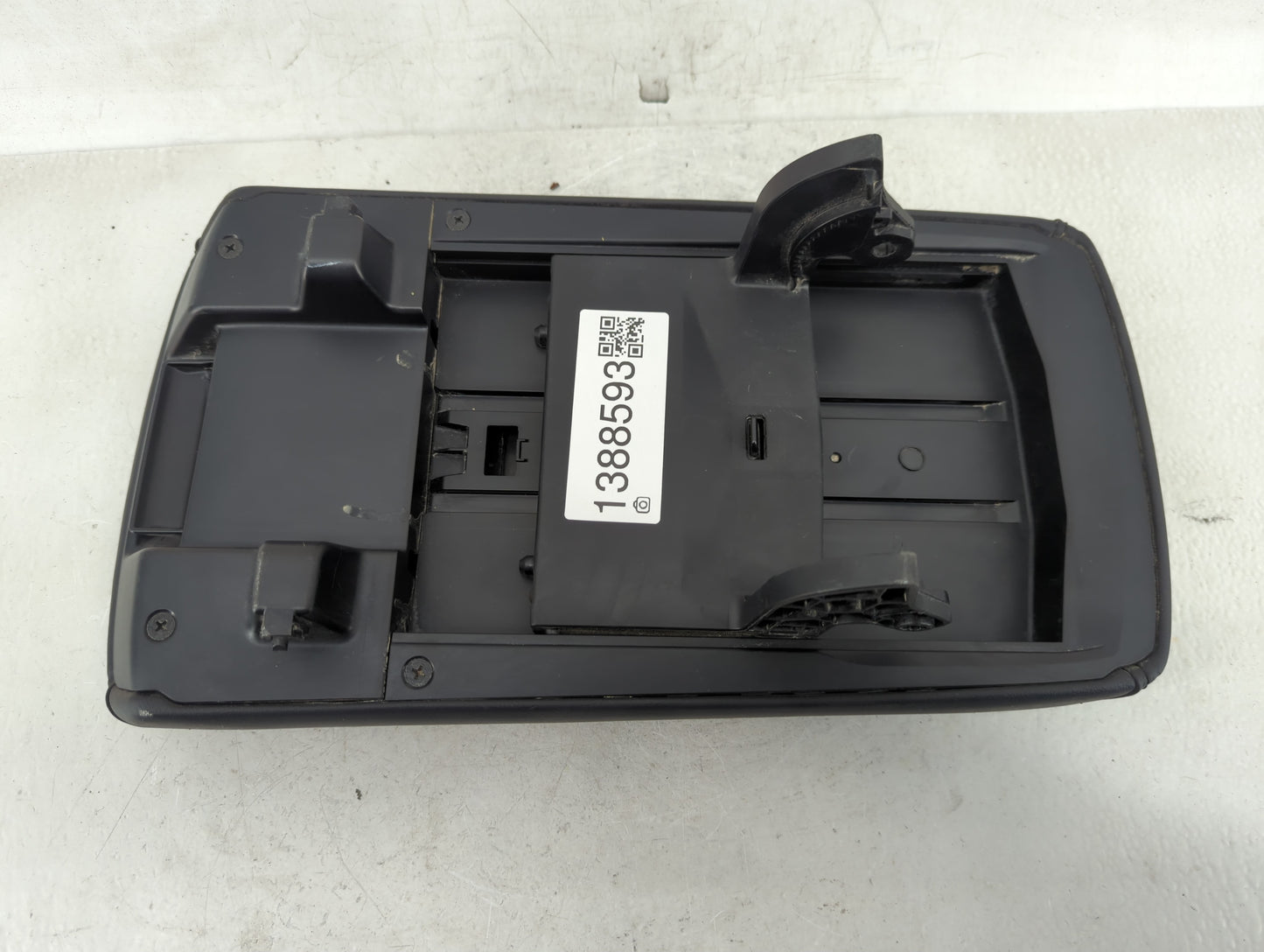 2023 Mazda 3 Center Console Armrest Cover Lid Fits OEM Used Auto Parts - Oemusedautoparts1.com