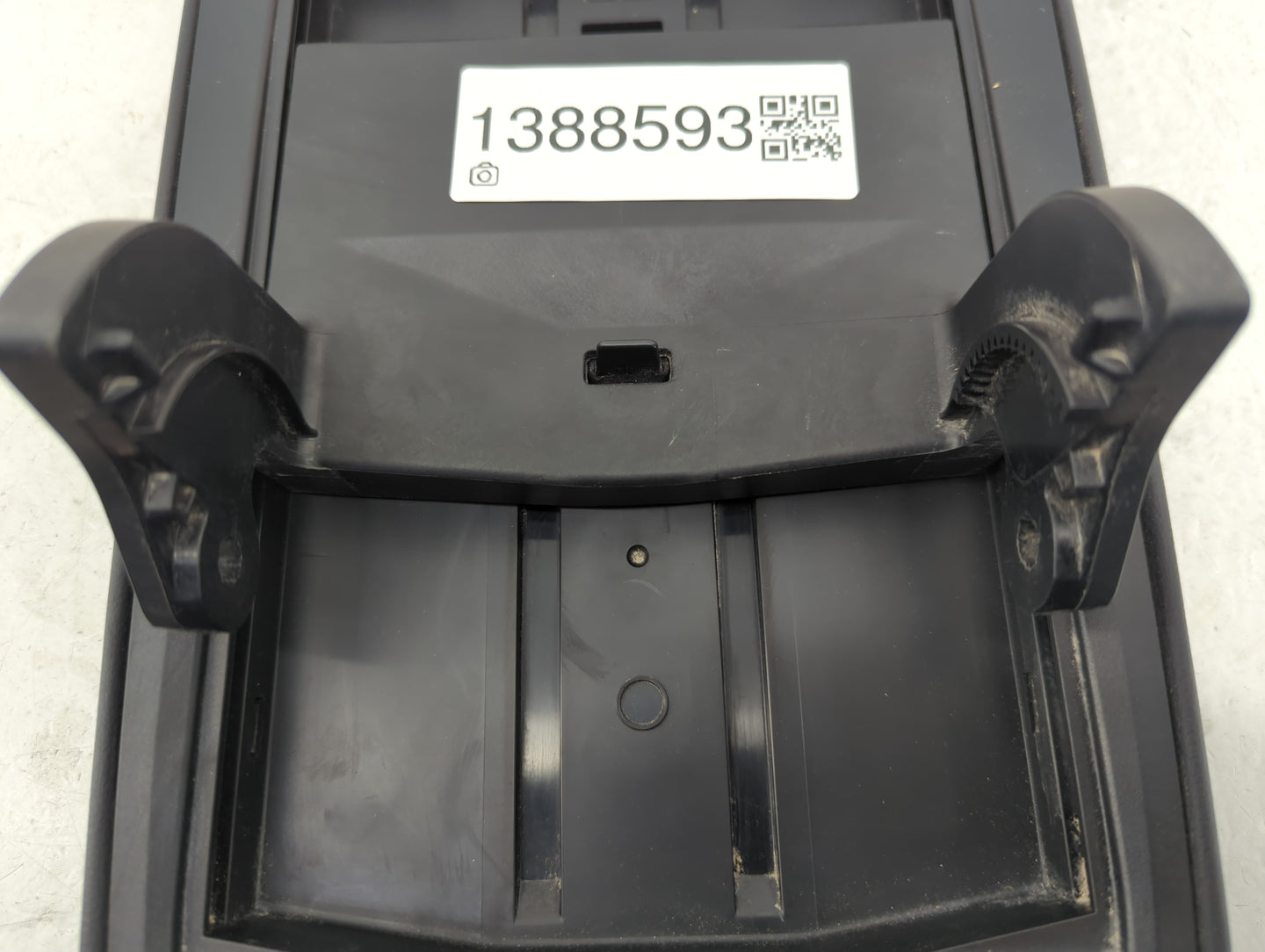 2023 Mazda 3 Center Console Armrest Cover Lid Fits OEM Used Auto Parts - Oemusedautoparts1.com
