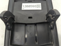 2023 Mazda 3 Center Console Armrest Cover Lid Fits OEM Used Auto Parts - Oemusedautoparts1.com