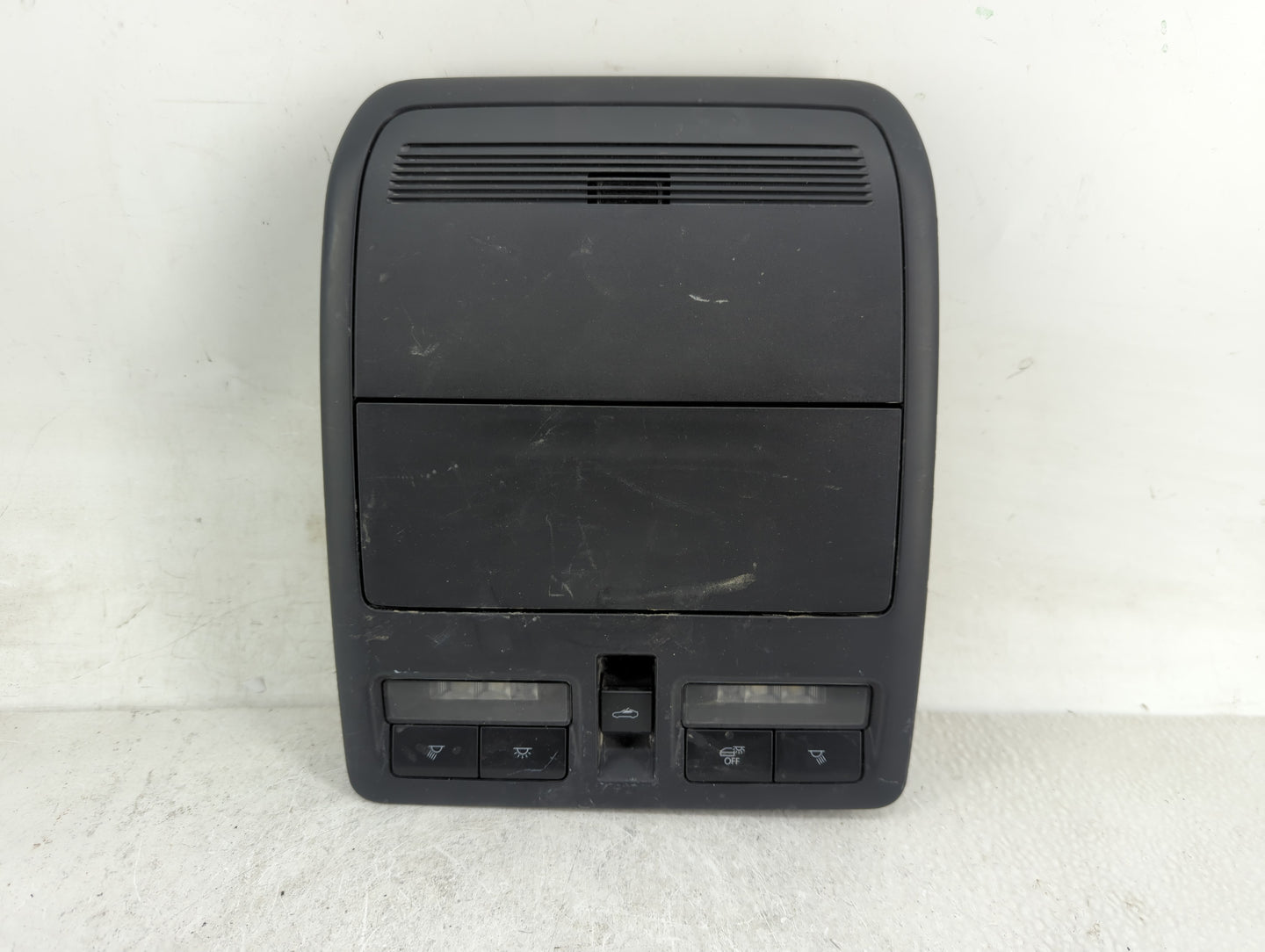 Mazda 3 Overhead Roof Console - Oemusedautoparts1.com
