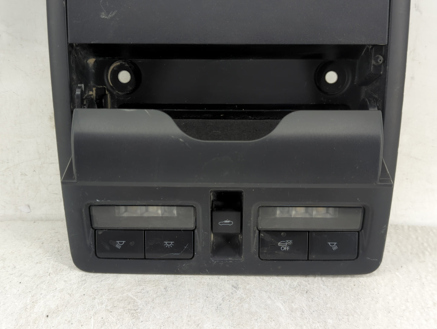 Mazda 3 Overhead Roof Console - Oemusedautoparts1.com