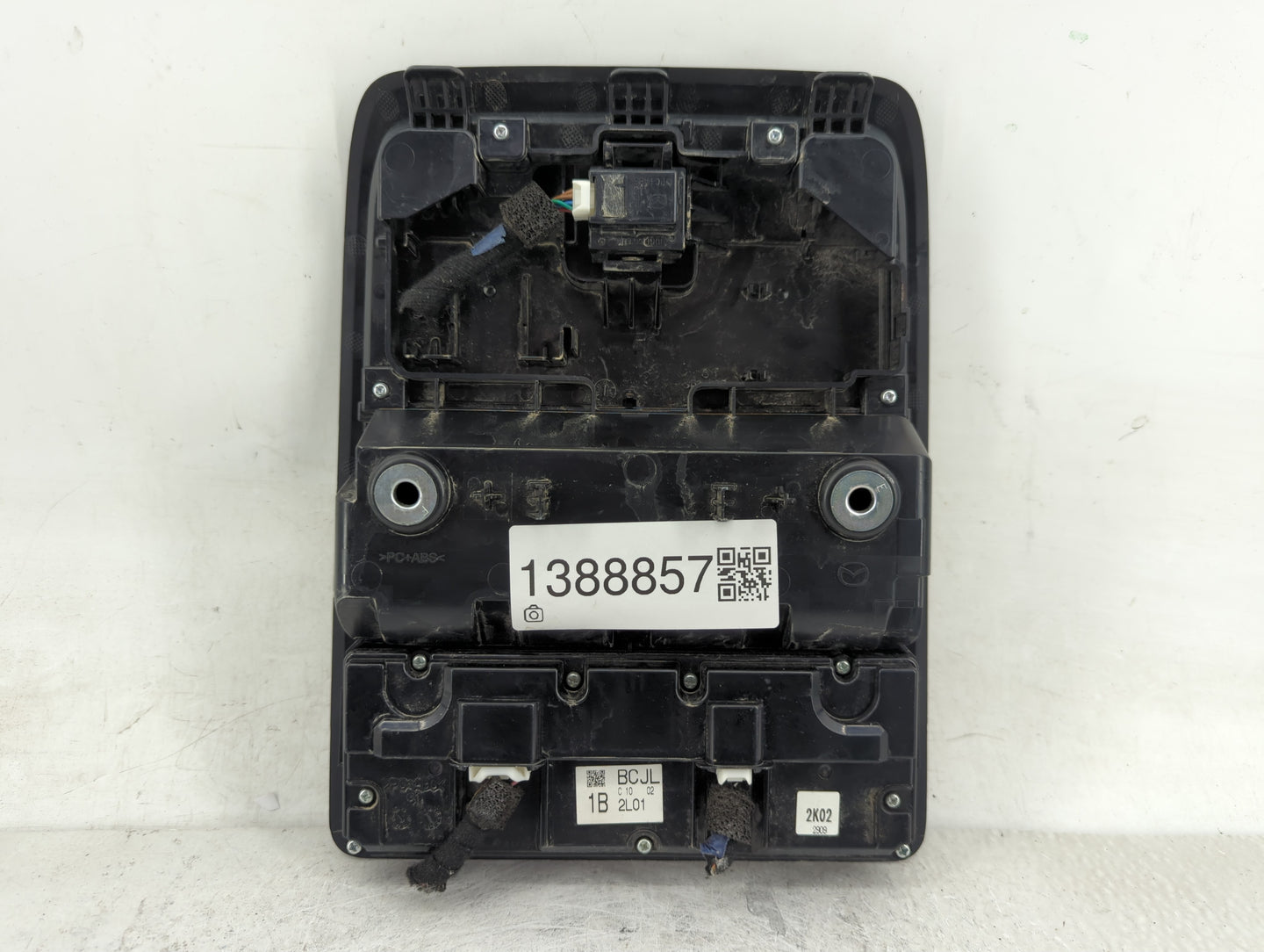 Mazda 3 Overhead Roof Console - Oemusedautoparts1.com