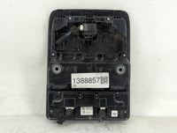 Mazda 3 Overhead Roof Console - Oemusedautoparts1.com