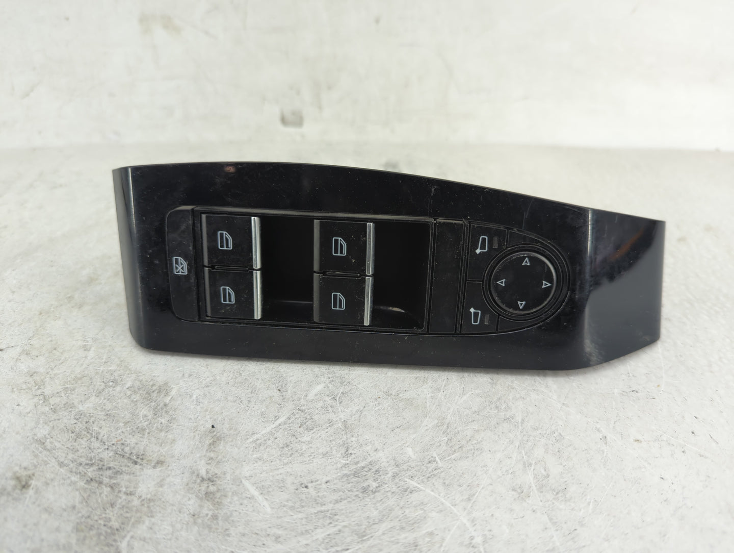 2019-2022 Mazda 3 Master Power Window Switch Replacement Driver Side Left Fits Fits 2019 2020 2021 2022 OEM Used Auto Parts 