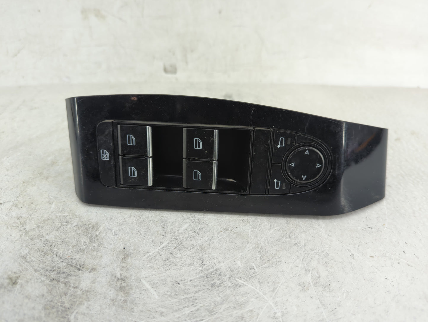 2019-2022 Mazda 3 Master Power Window Switch Replacement Driver Side Left Fits Fits 2019 2020 2021 2022 OEM Used Auto Parts 