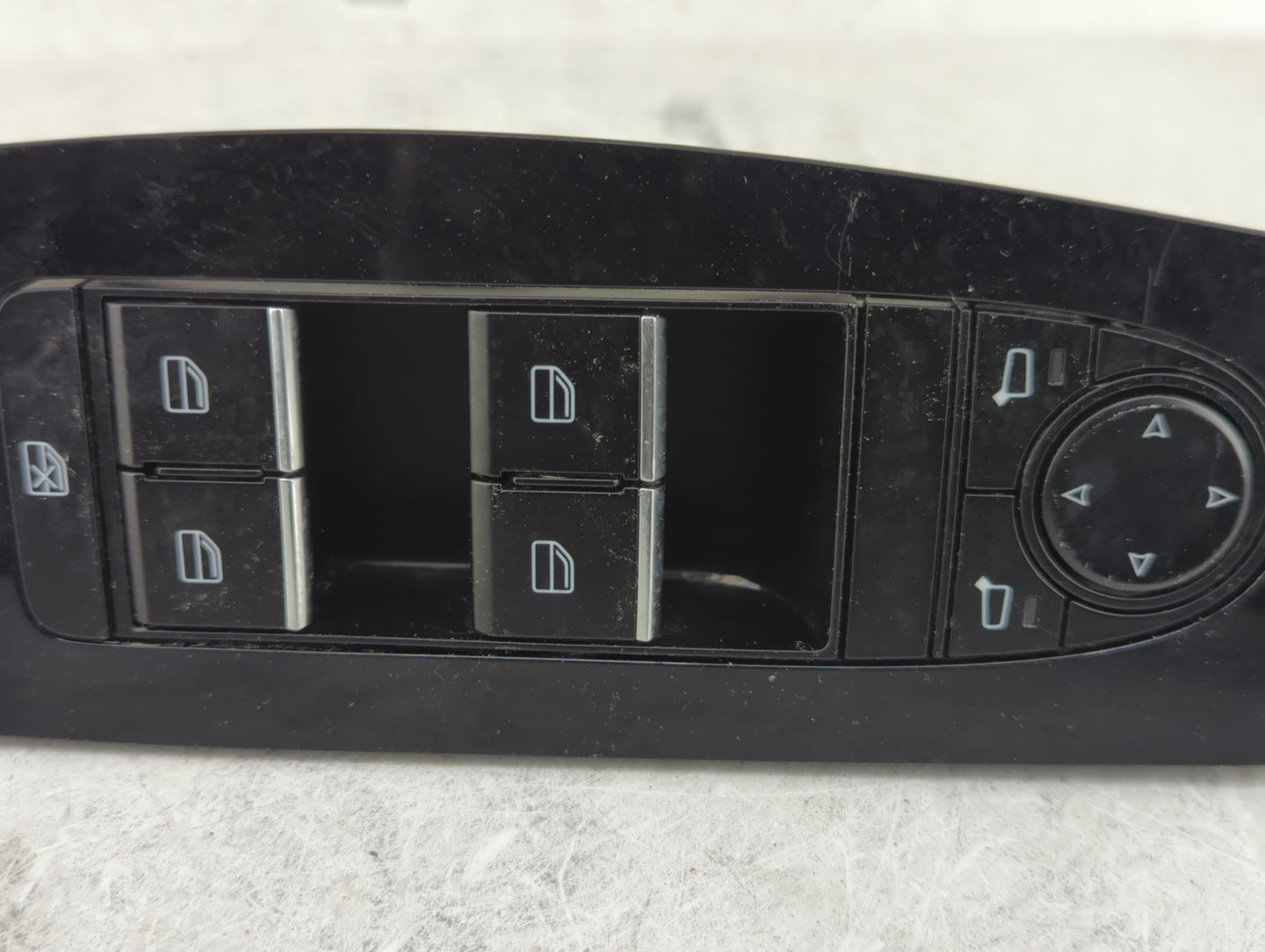 2019-2022 Mazda 3 Master Power Window Switch Replacement Driver Side Left Fits Fits 2019 2020 2021 2022 OEM Used Auto Parts 
