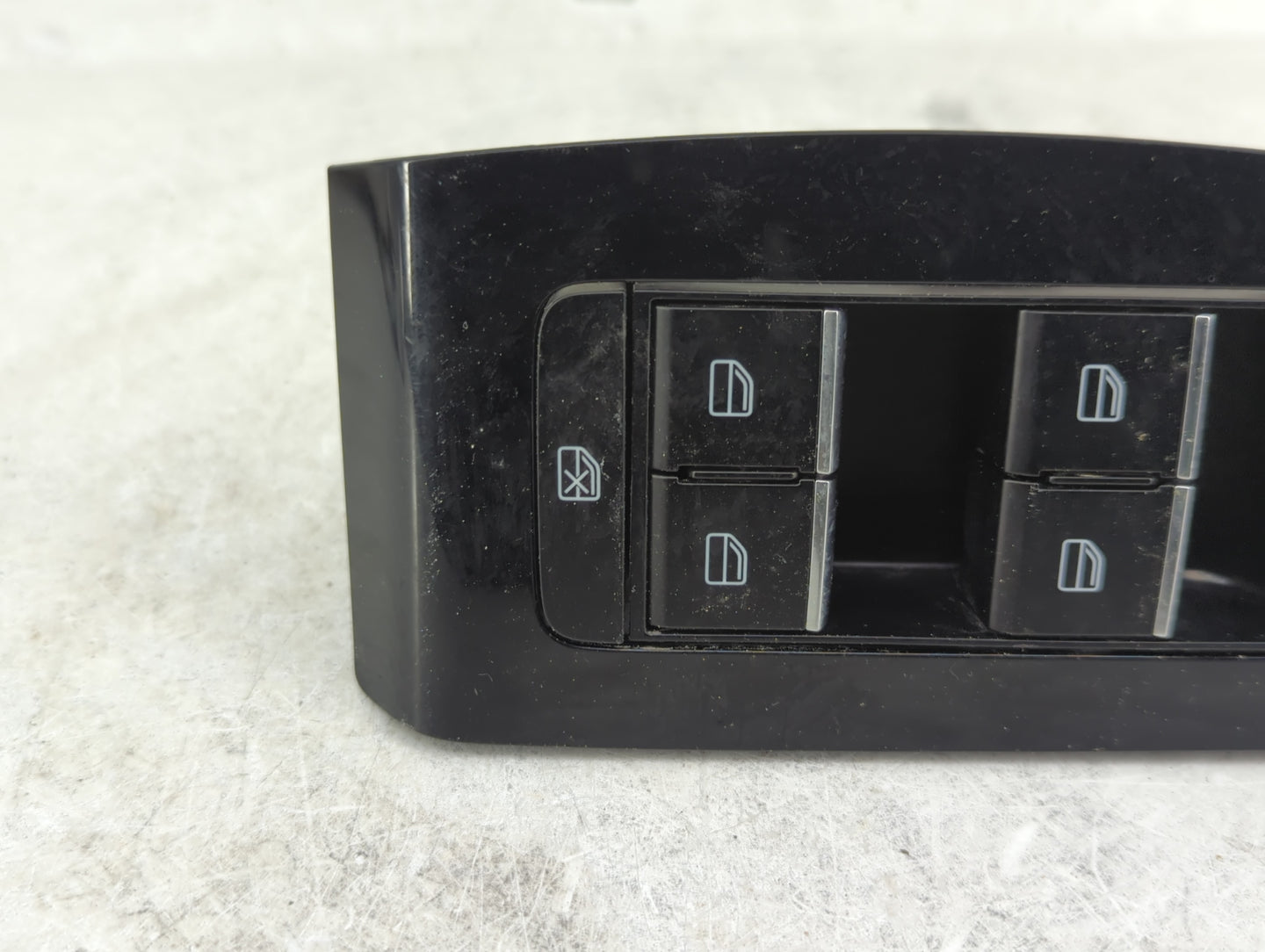 2019-2022 Mazda 3 Master Power Window Switch Replacement Driver Side Left Fits Fits 2019 2020 2021 2022 OEM Used Auto Parts 