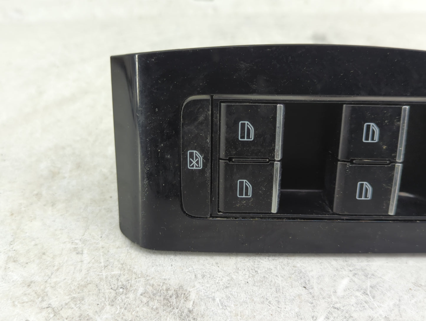 2019-2022 Mazda 3 Master Power Window Switch Replacement Driver Side Left Fits Fits 2019 2020 2021 2022 OEM Used Auto Parts 