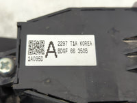 2019-2022 Mazda 3 Master Power Window Switch Replacement Driver Side Left Fits Fits 2019 2020 2021 2022 OEM Used Auto Parts 
