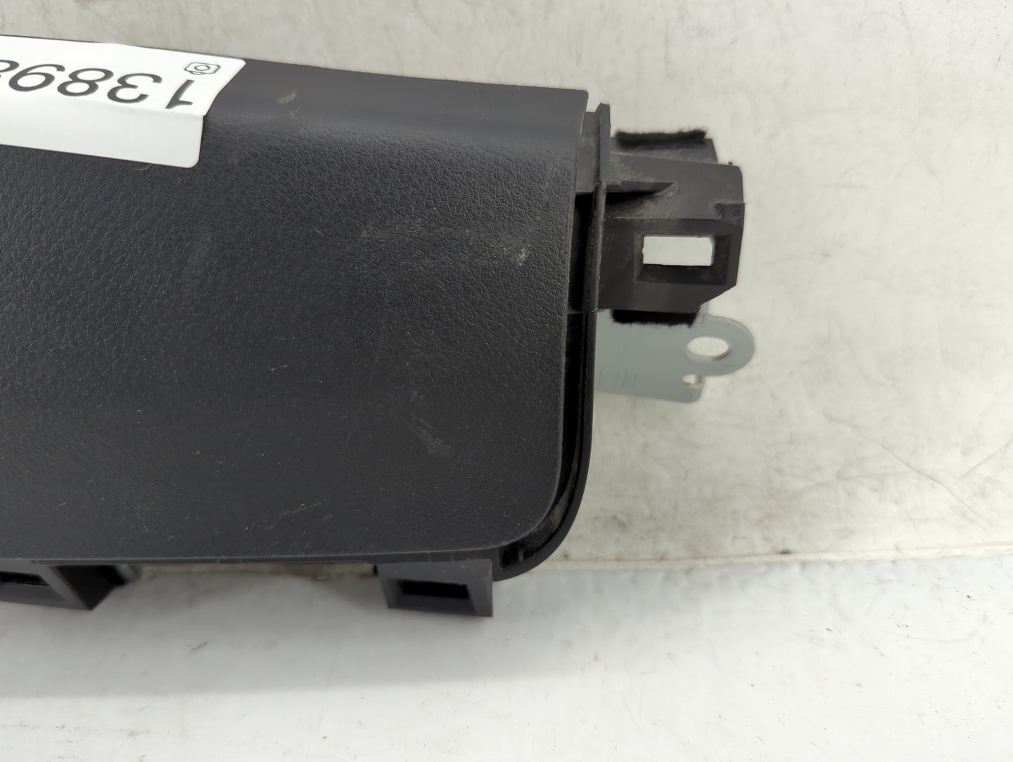 2019-2022 Mazda 3 Air Bag Passenger Right Knee OEM Fits Fits 2019 2020 2021 2022 OEM Used Auto Parts - Oemusedautoparts1.com