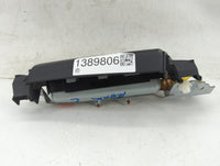 2019-2022 Mazda 3 Air Bag Passenger Right Knee OEM Fits Fits 2019 2020 2021 2022 OEM Used Auto Parts - Oemusedautoparts1.com