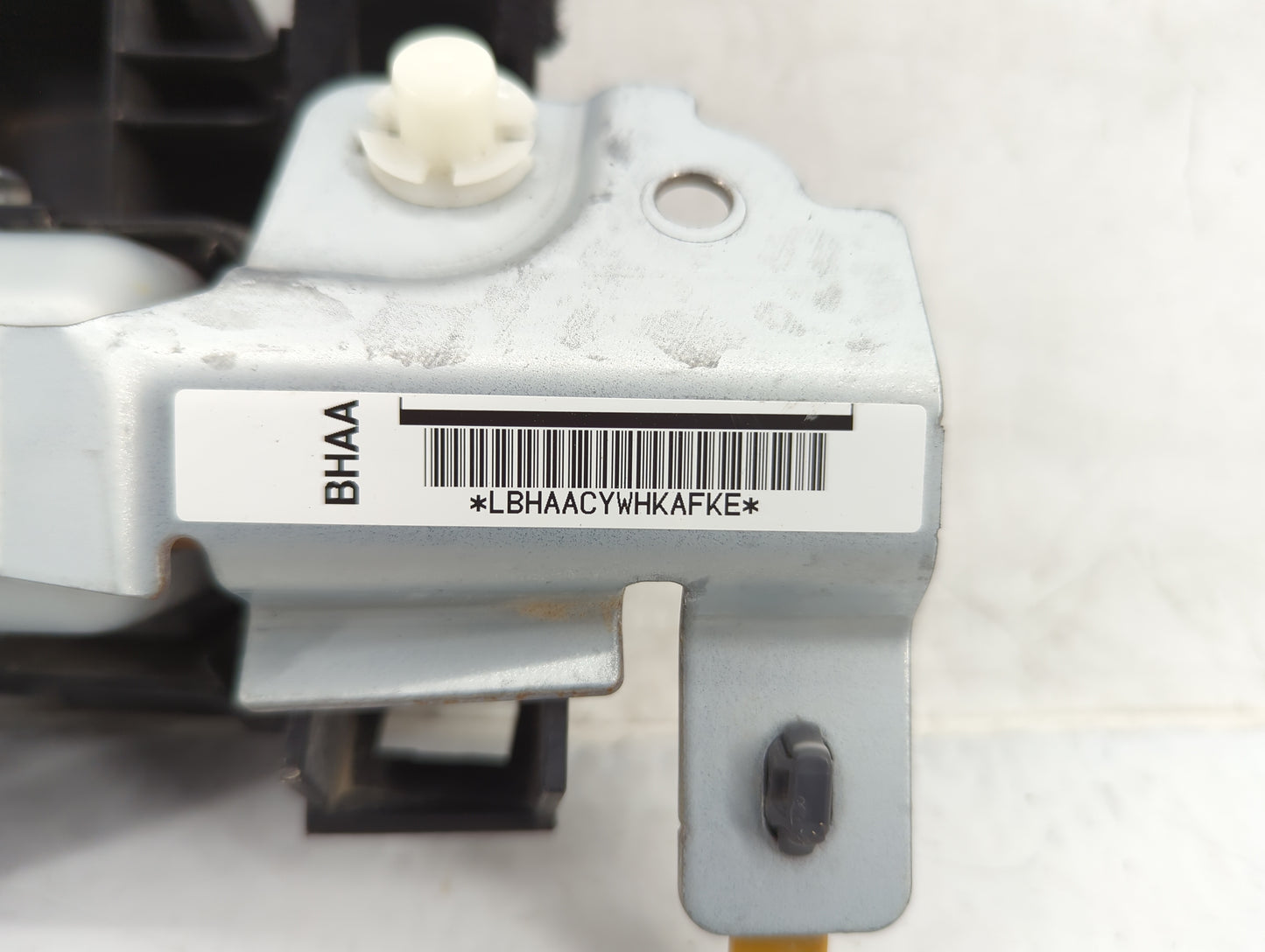 2019-2022 Mazda 3 Air Bag Passenger Right Knee OEM Fits Fits 2019 2020 2021 2022 OEM Used Auto Parts - Oemusedautoparts1.com