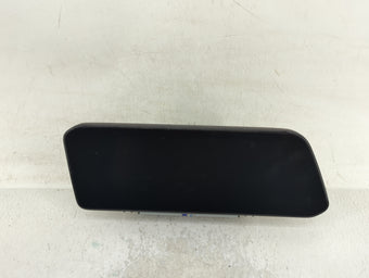 compare product 2019-2022 Mazda 3 Information Display Screen
